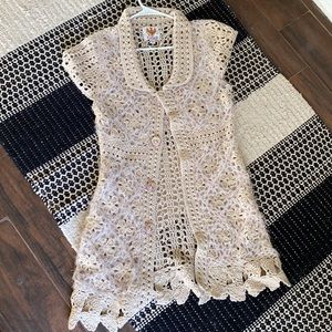 Knitted cover